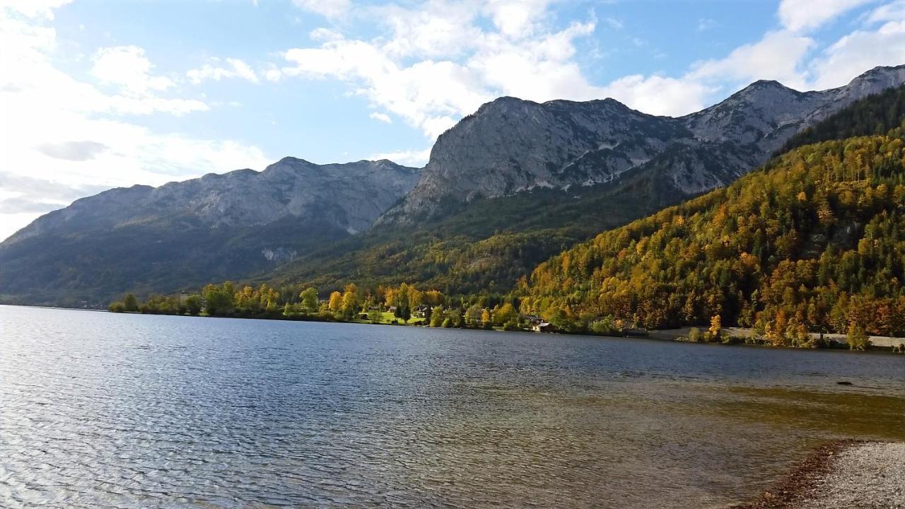 Ferienwohnungen Seraphine Und Theresia Grundlsee Exterior photo